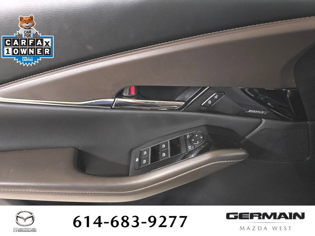 Used 2023 MAZDA CX-30 2.5 Turbo w/ Premium Package image 29