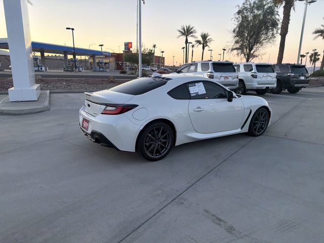 Used 2022 Subaru BRZ Limited w/ Popular Package #2 RWD image 4