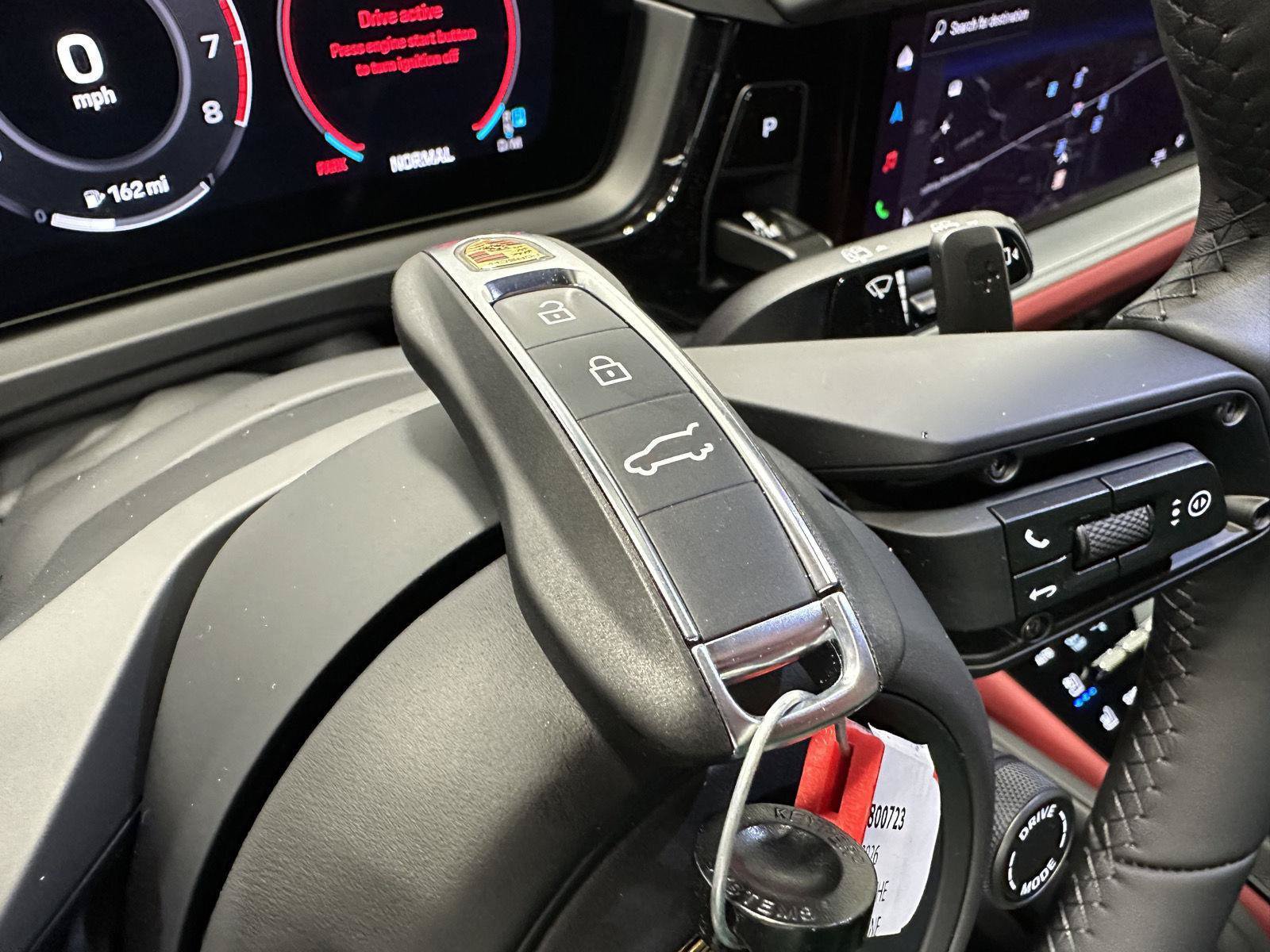 New 2026 Porsche Cayenne Coupe AWD/4WD image 45