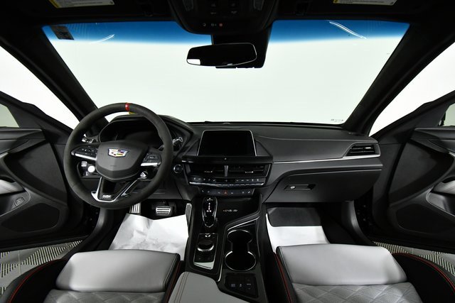 Certified 2023 Cadillac CT4 V Blackwing w/ Driver Assist Package image 25