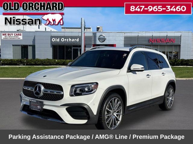 Used 2023 Mercedes-Benz GLB 250 4MATIC image 1