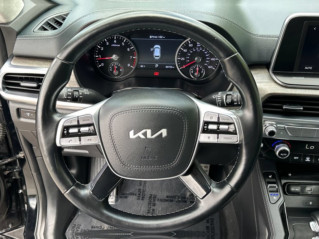 Certified 2022 Kia Telluride SX w/ SX Prestige Package AWD/4WD image 19