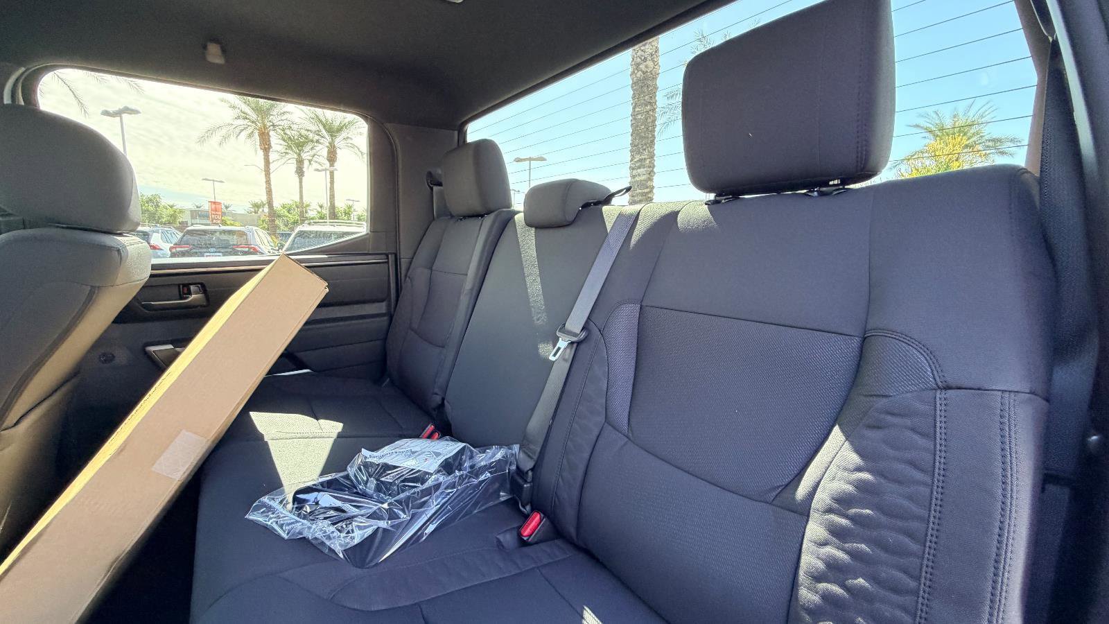 New 2026 Toyota Tundra SR5 image 11