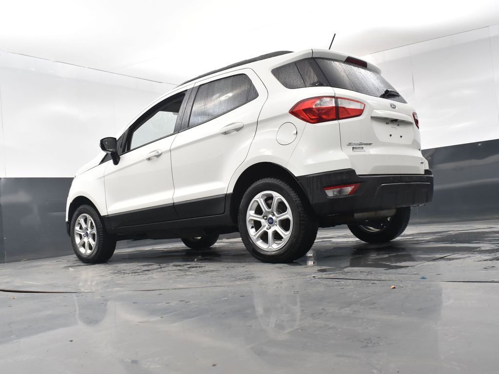 Used 2019 Ford EcoSport SE image 22