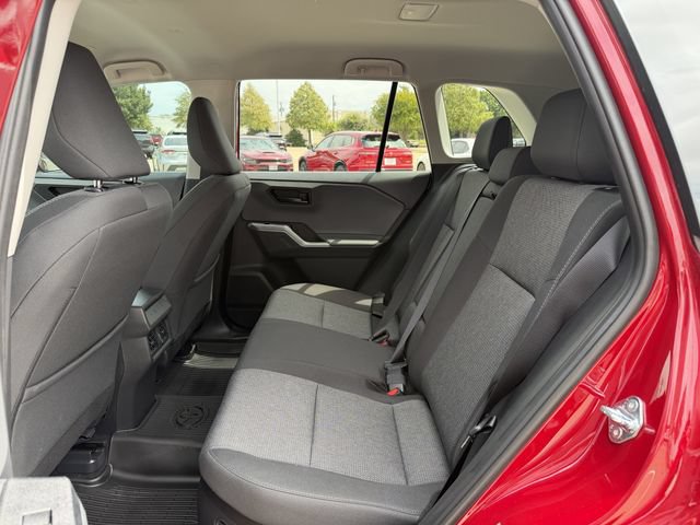 Used 2026 Toyota RAV4 LE FWD image 25
