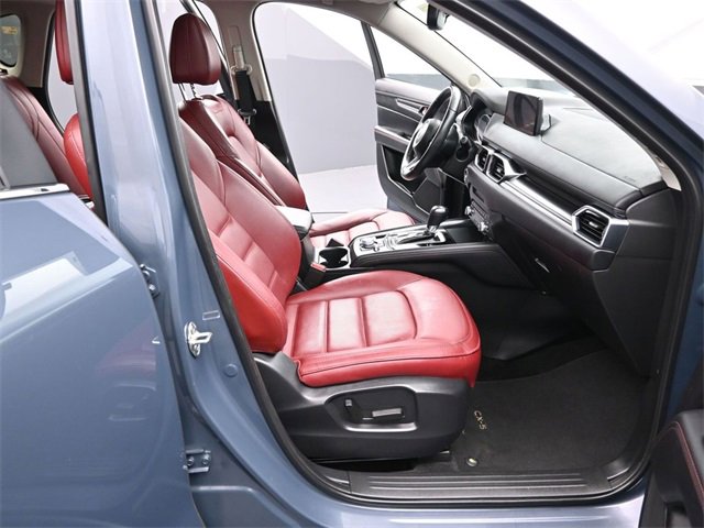 Certified 2023 MAZDA CX-5 Carbon Edition image 28