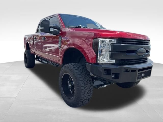Used 2017 Ford F350 Lariat w/ Lariat Ultimate Package AWD/4WD image 2