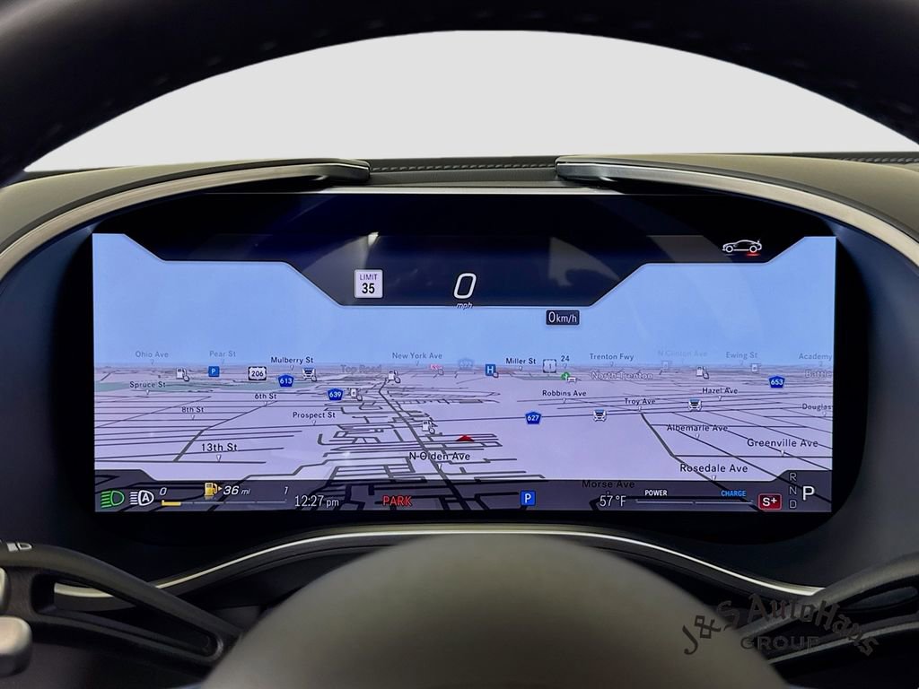 Used 2023 Mercedes-Benz SL 43 AMG w/ Loaded Compartment Package image 15