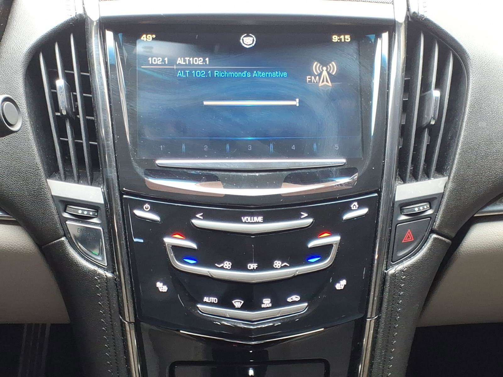 Used 2014 Cadillac ATS Performance w/ Cold Weather Package AWD/4WD image 6