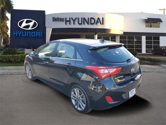 Used 2016 Hyundai Elantra GT w/ Option Group 02 image 4