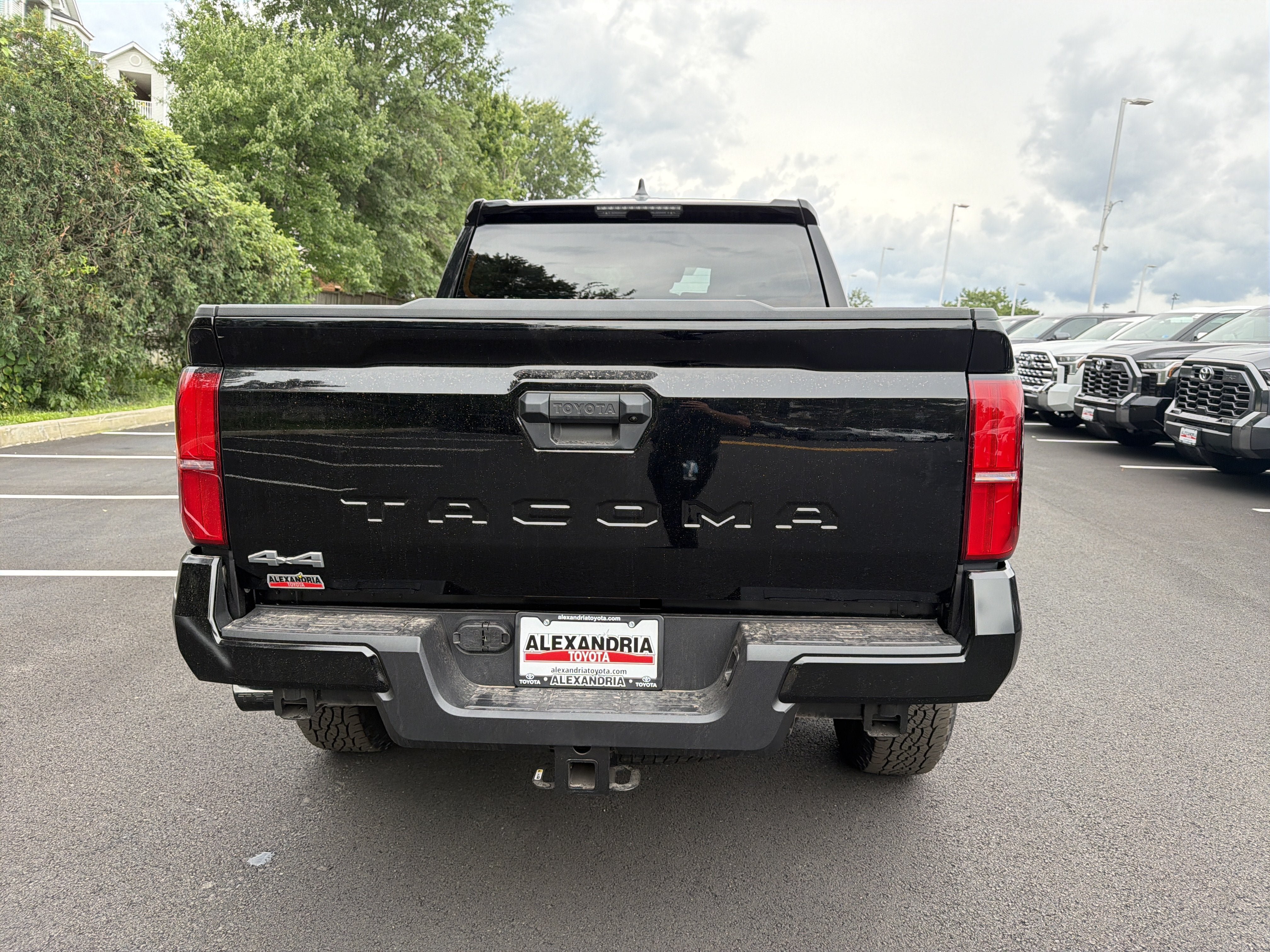 New 2026 Toyota Tacoma TRD Off-Road AWD/4WD image 5