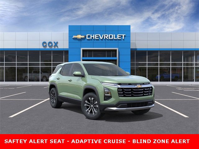 New 2026 Chevrolet Equinox LT