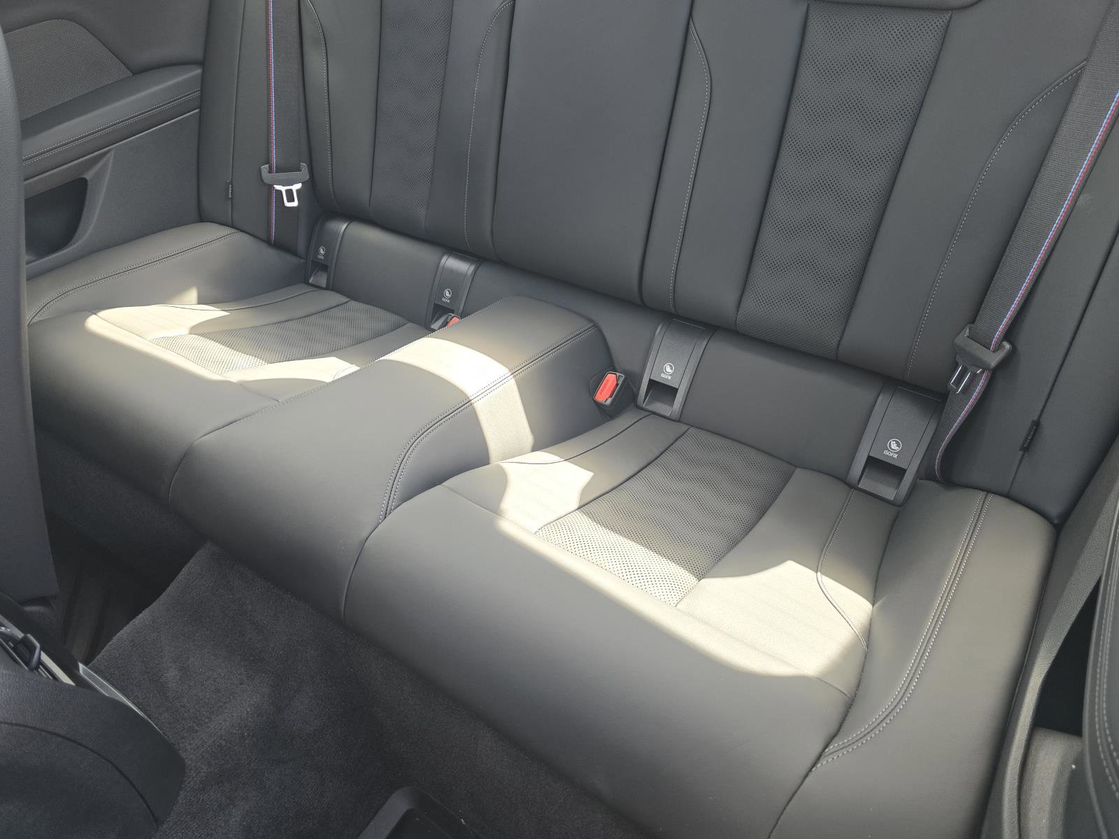 New 2026 BMW M4 Coupe w/ Parking Assistance Package image 12