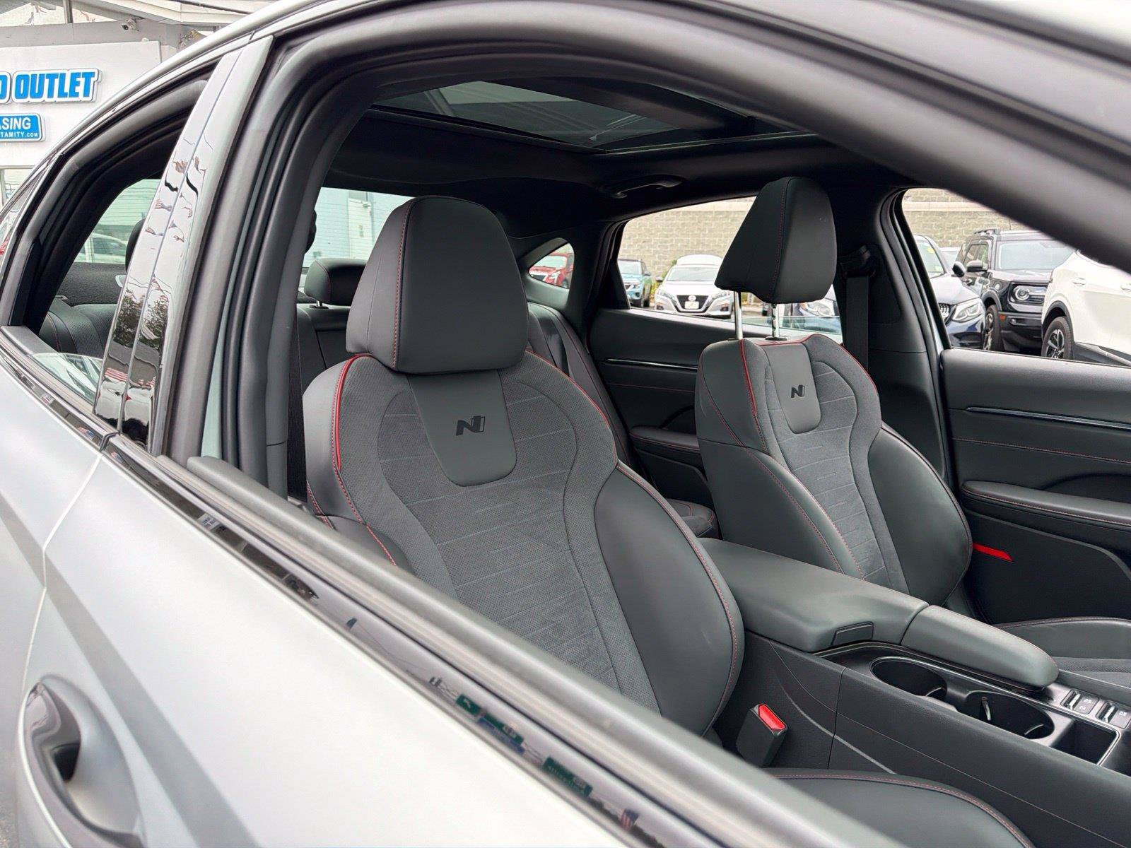 Used 2024 Hyundai Sonata N Line FWD image 12