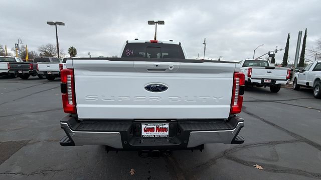 New 2026 Ford F250 Lariat image 5