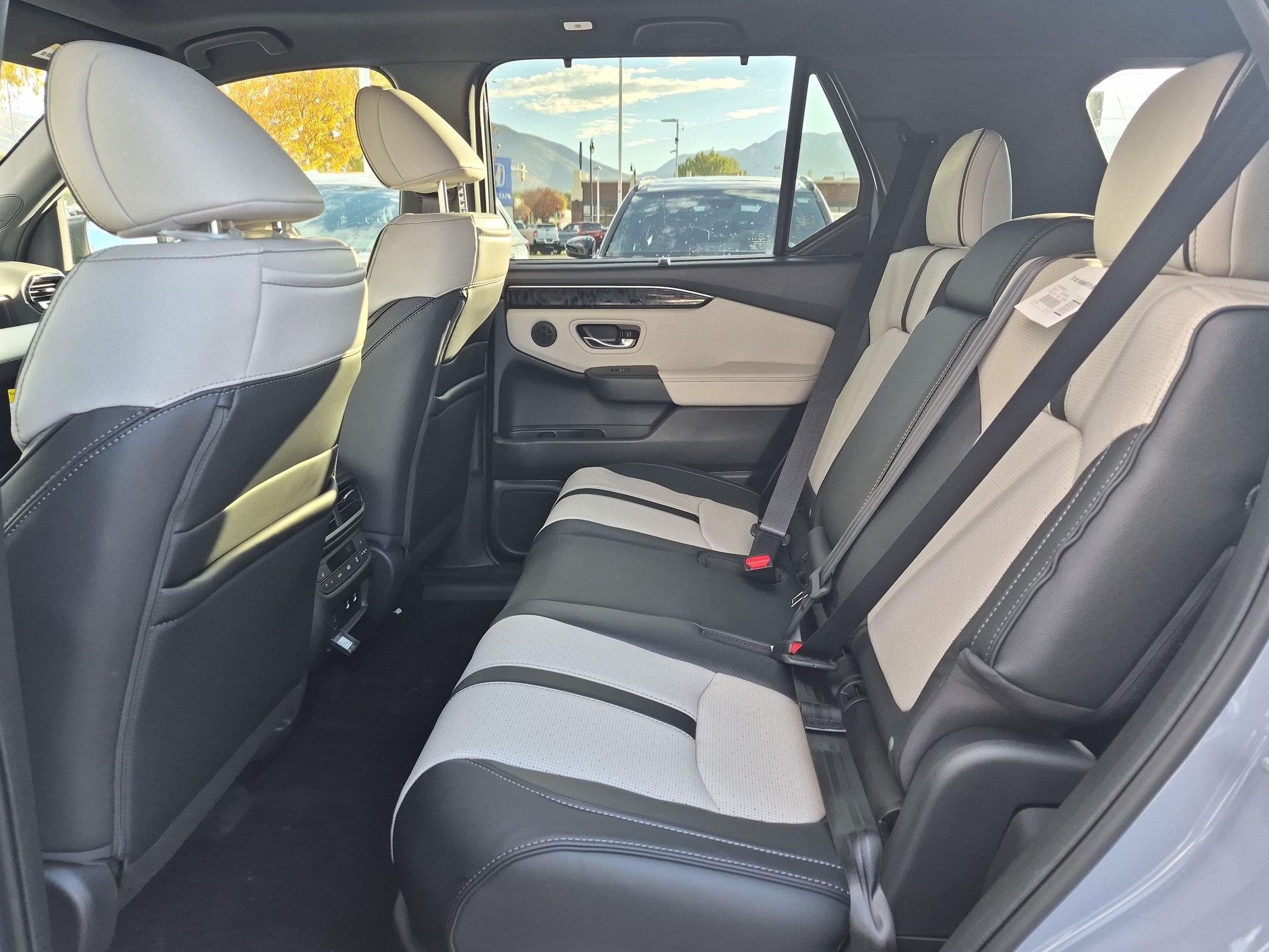 New 2026 Honda Passport TrailSport Elite image 26
