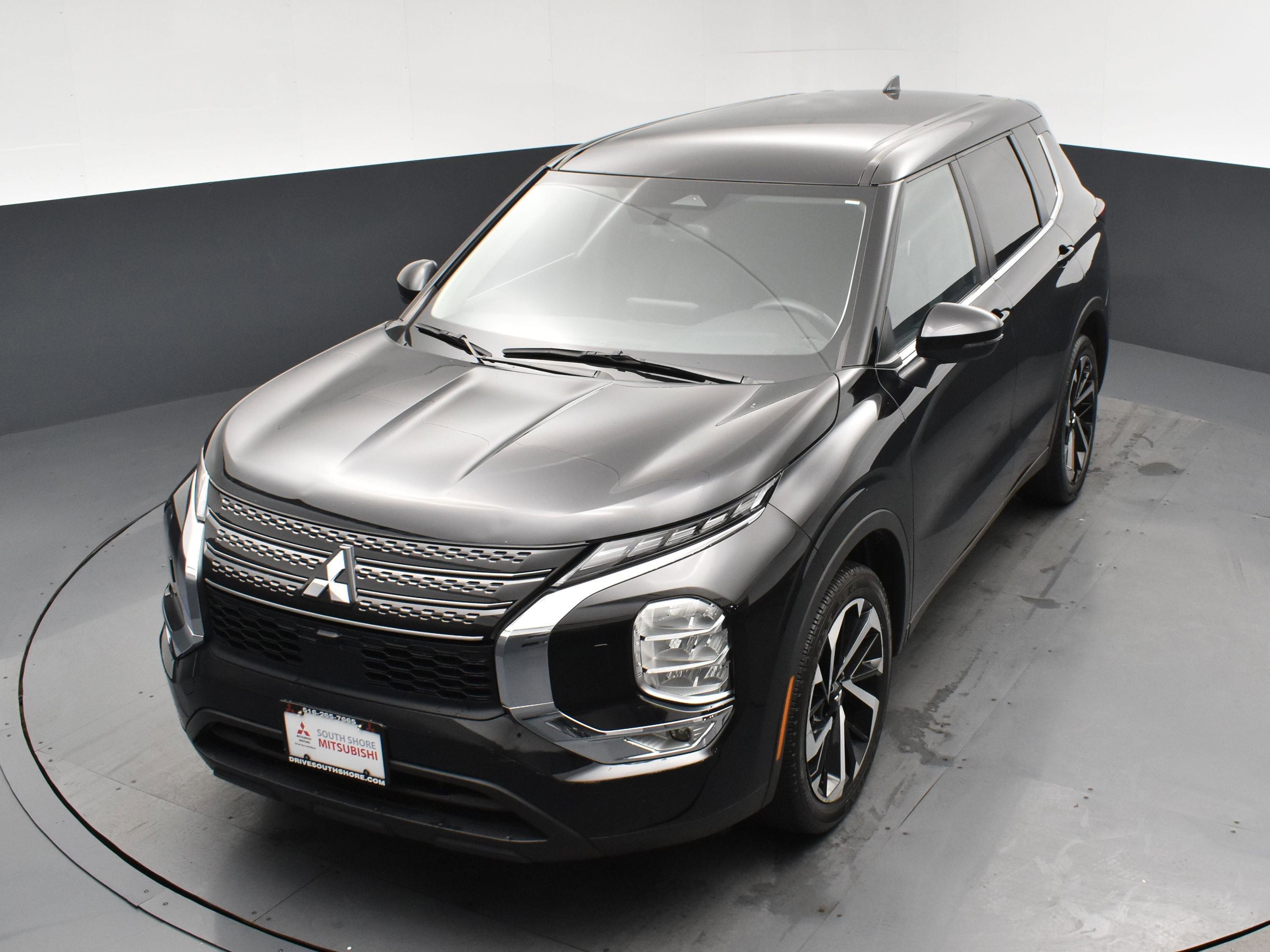 Used 2022 Mitsubishi Outlander ES AWD/4WD image 18