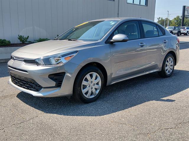 Used 2023 Kia Rio S FWD image 7