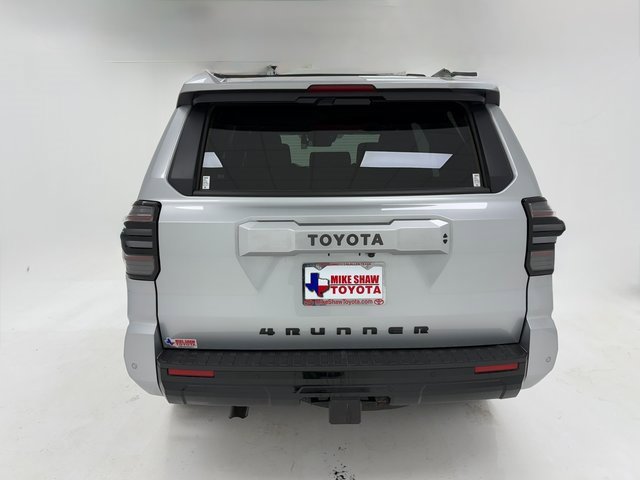 Used 2025 Toyota 4Runner TRD Sport image 39