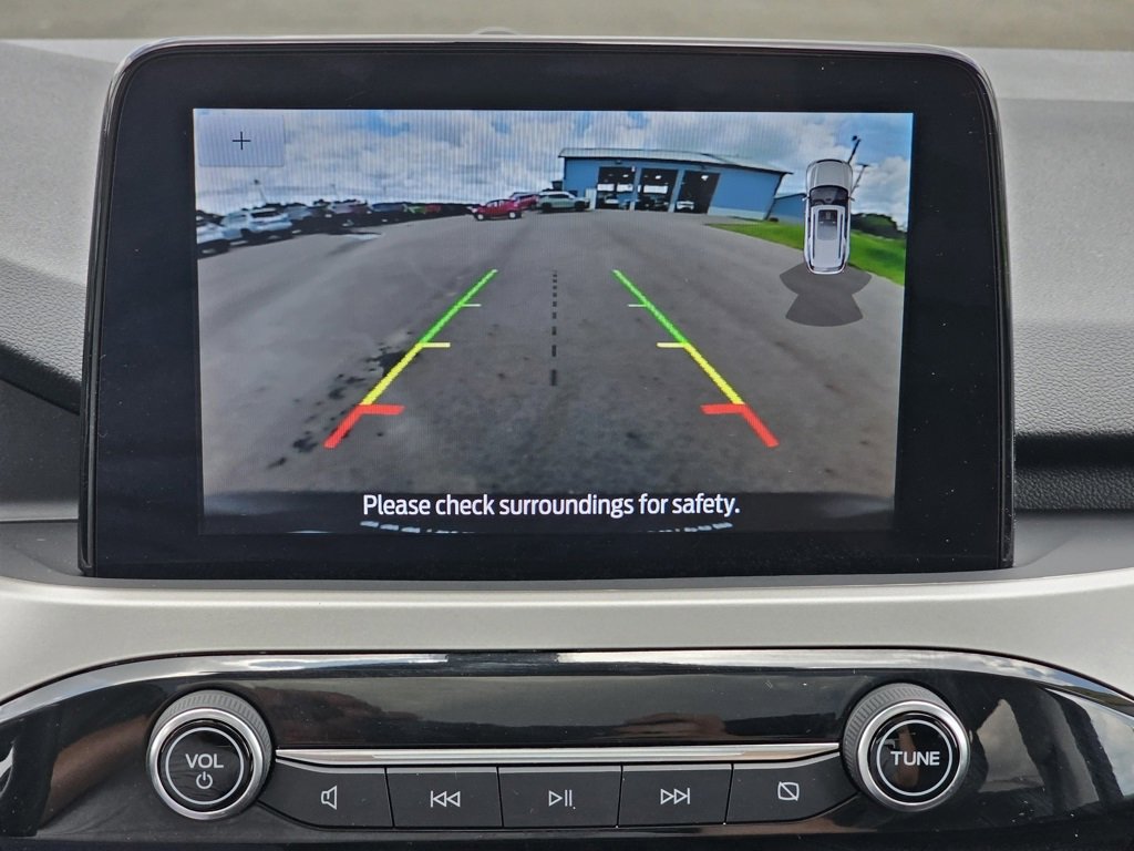 Used 2022 Ford Escape SEL w/ Technology Package image 38