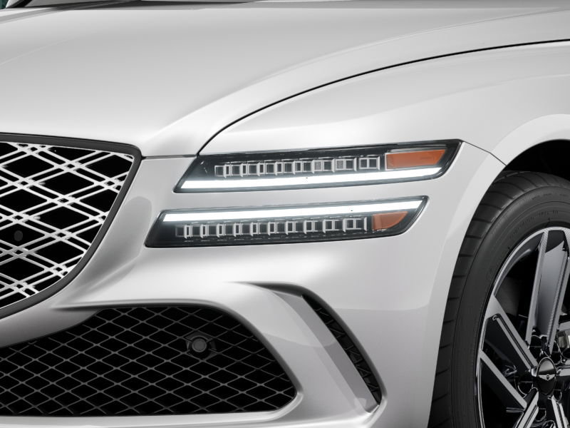 New 2026 Genesis G80 2.5T Advanced AWD/4WD image 9