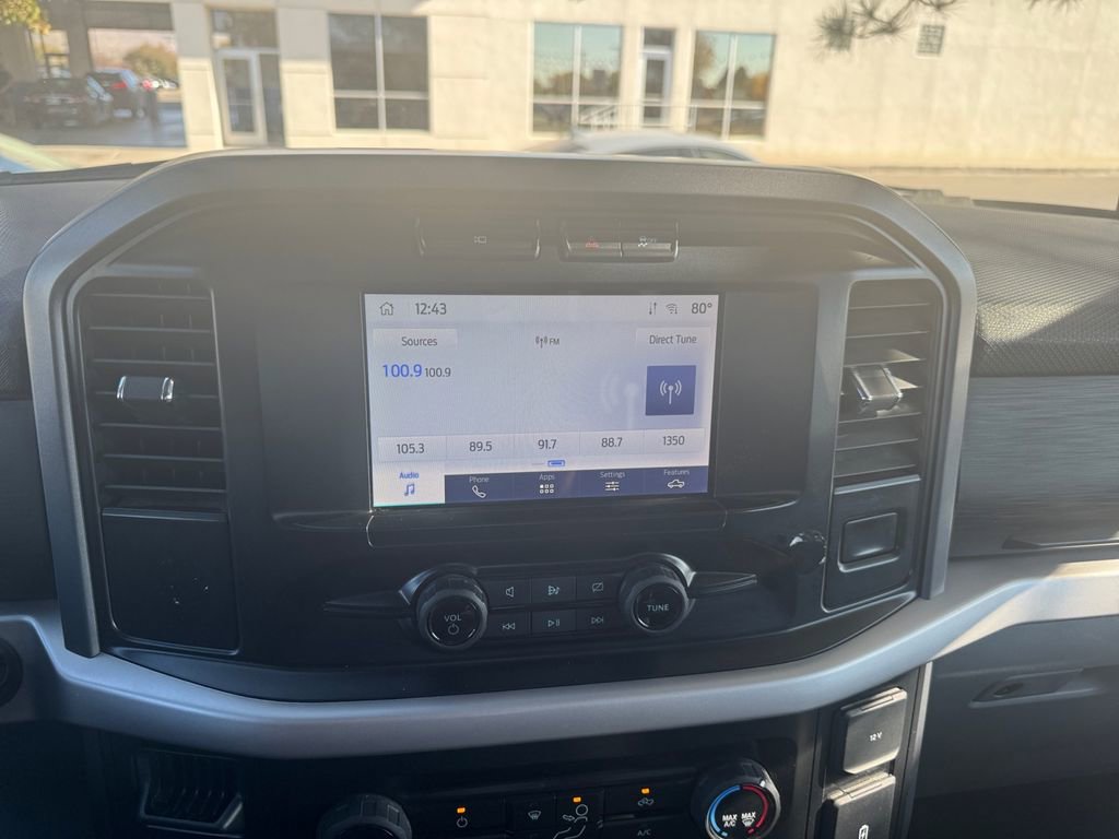 Used 2023 Ford F150 XLT image 10