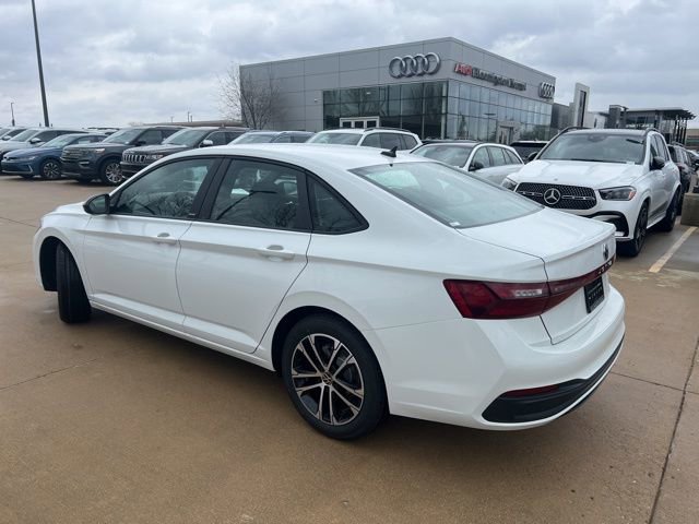 New 2026 Volkswagen Jetta Sport FWD image 4