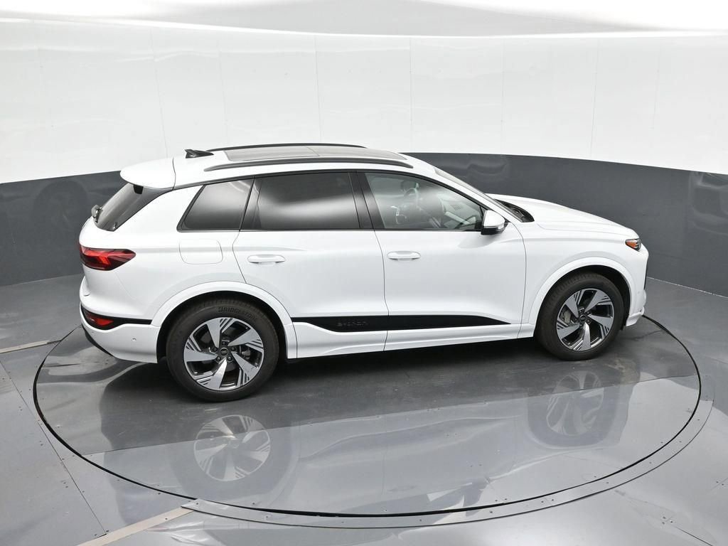New 2025 Audi Q6 e-tron Premium Plus image 20