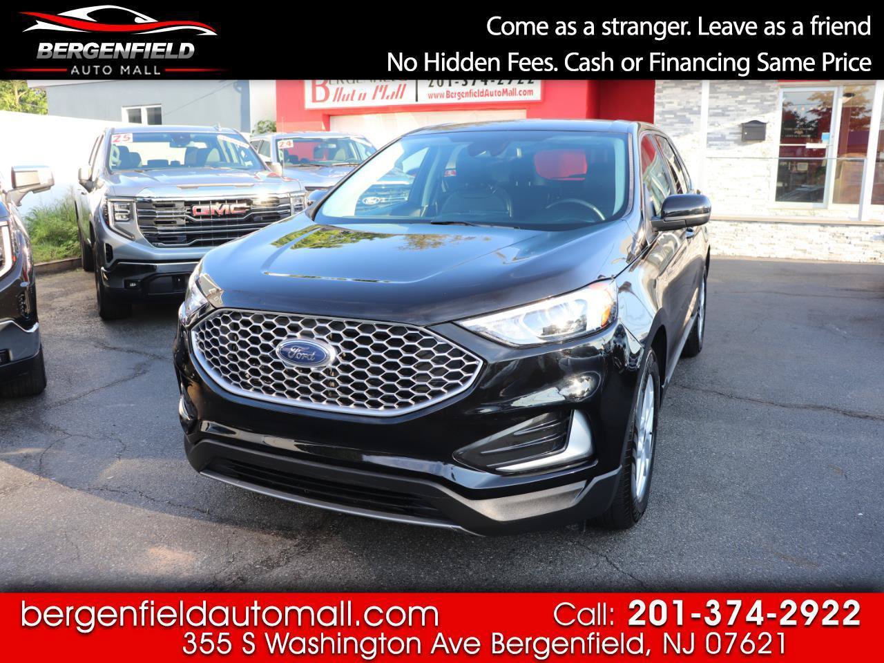 Used 2024 Ford Edge SEL