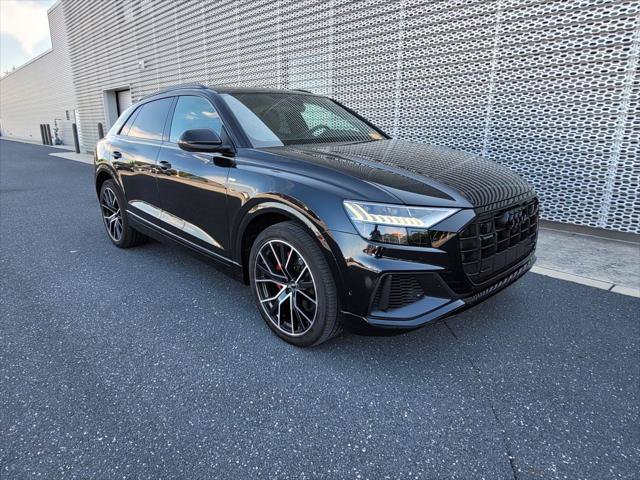 Used 2022 Audi Q8 Prestige AWD/4WD image 1