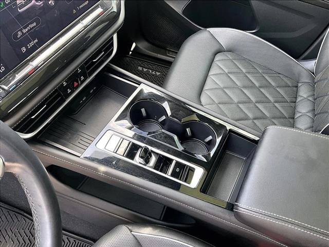 Used 2026 Volkswagen Atlas SEL Premium R-Line AWD/4WD image 15