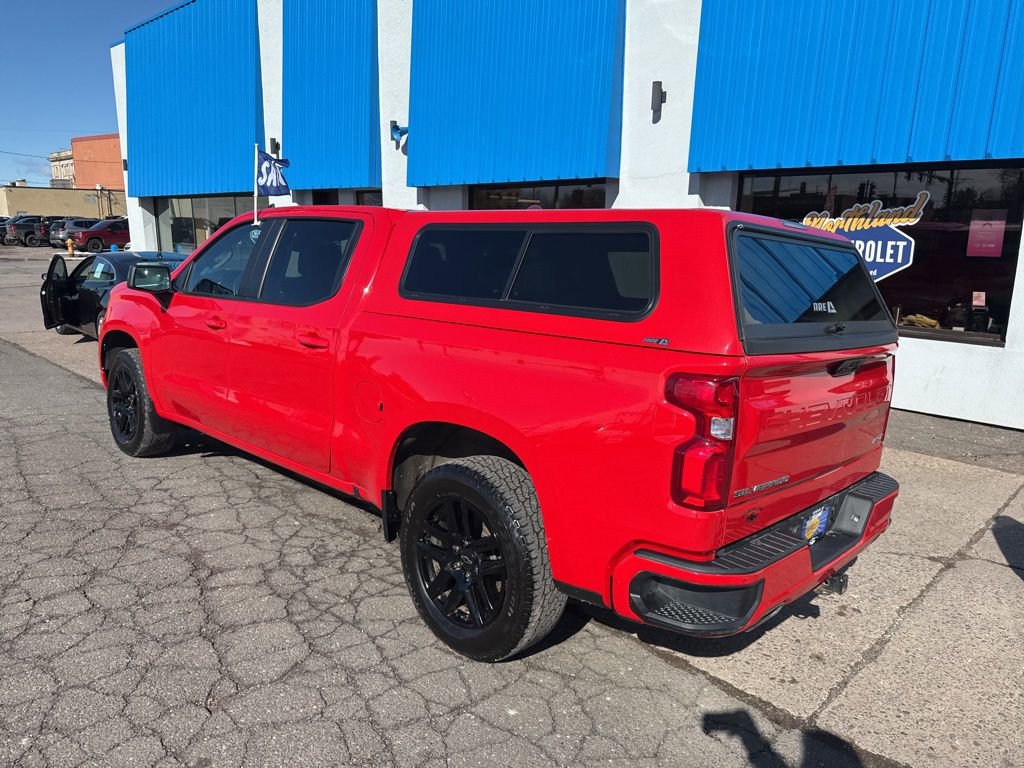 Used 2022 Chevrolet Silverado 1500 RST image 10