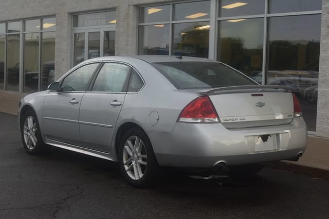 Used 2014 Chevrolet Impala LTZ FWD image 8