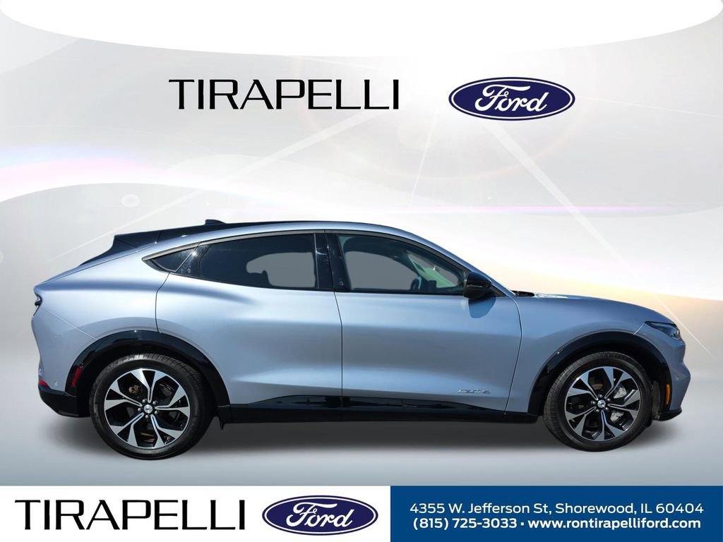 Certified 2022 Ford Mustang Mach-E Premium image 7