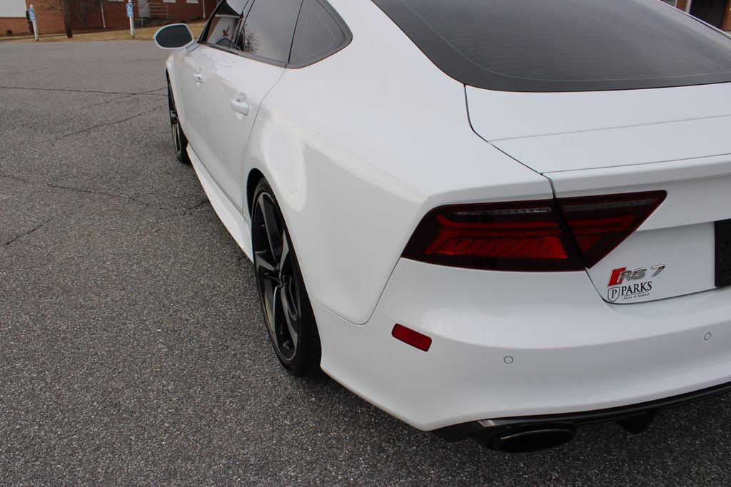 Used 2017 Audi RS 7 Prestige image 41