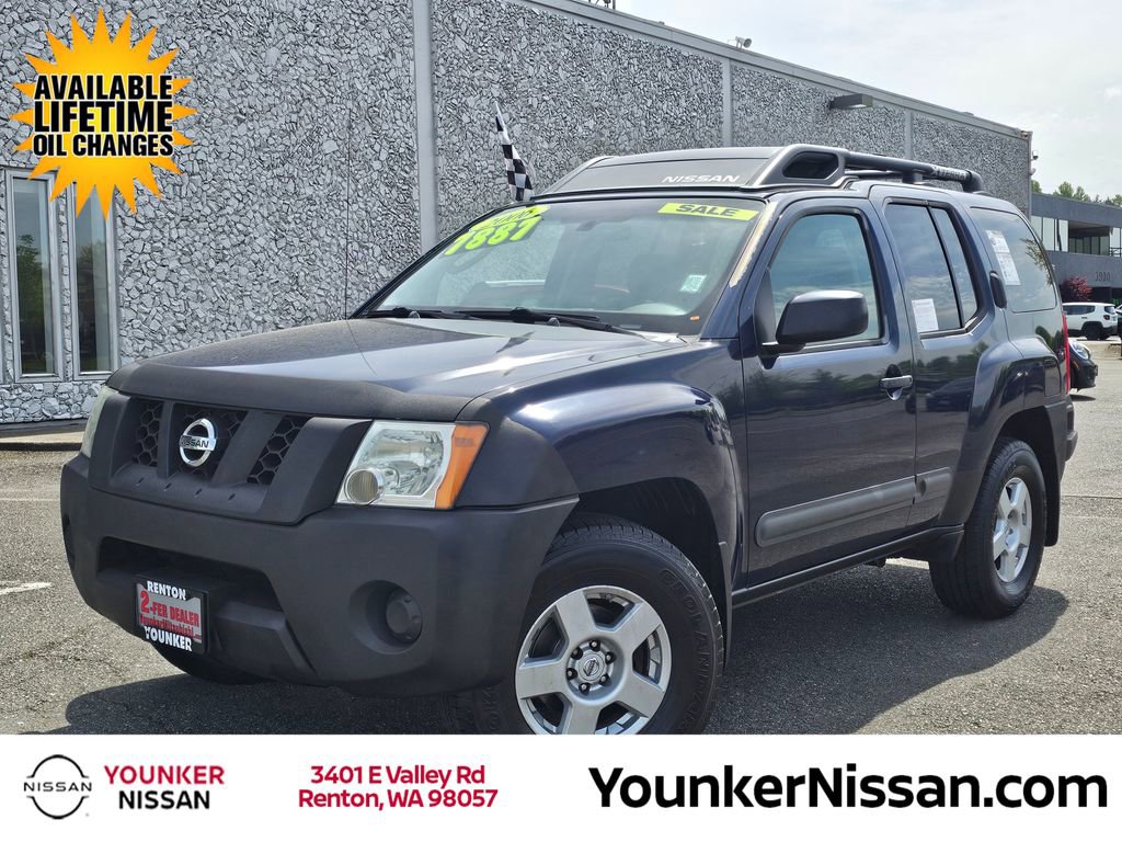 Used 2006 Nissan Xterra S AWD/4WD image 1