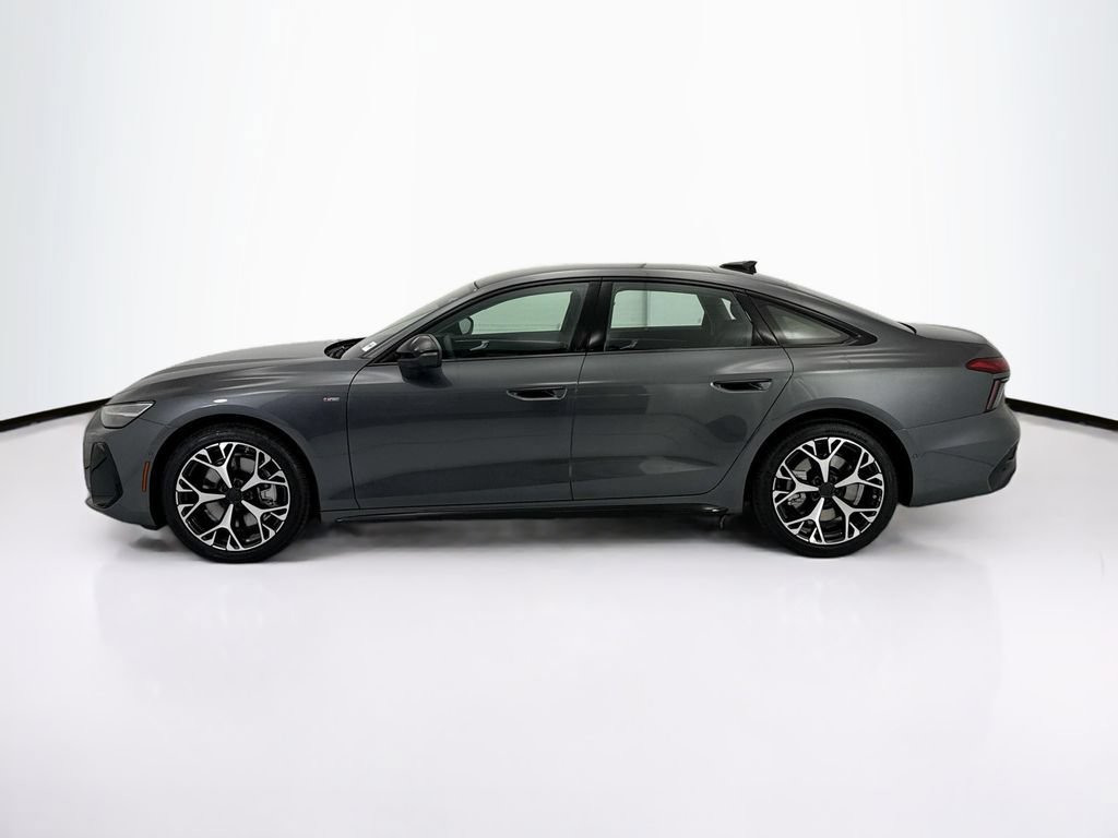 Used 2026 Audi A6 Premium Plus w/ Premium Plus Package AWD/4WD image 8