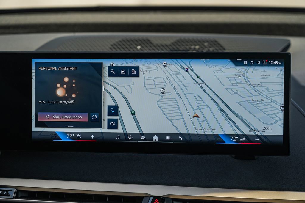 Used 2024 BMW iX xDrive50 image 14