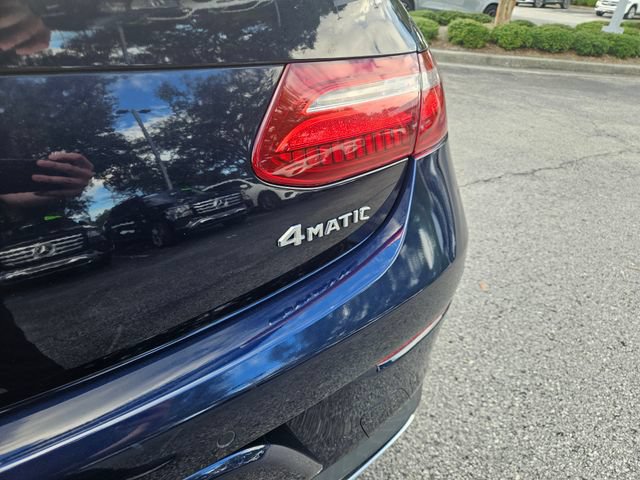 Used 2019 Mercedes-Benz E 450 4MATIC Coupe image 7