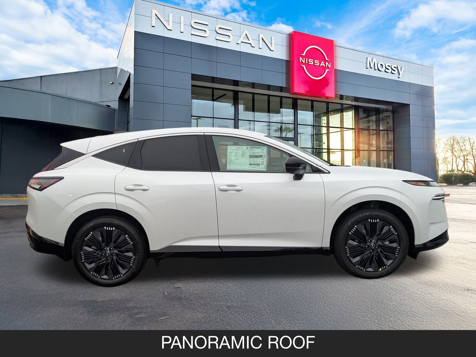 New 2026 Nissan Murano Platinum w/ Technology Package image 6