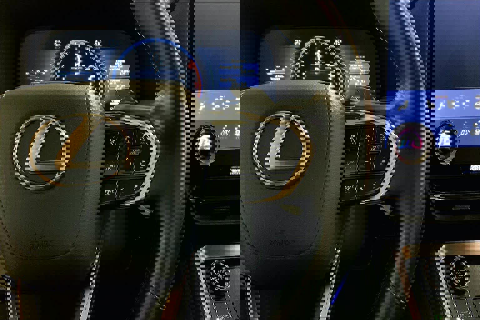 Used 2024 Lexus GX 550 image 23