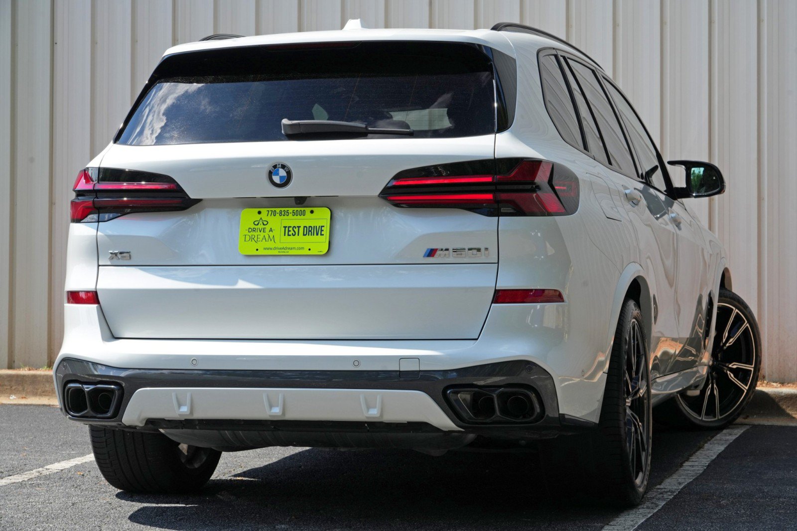 Used 2024 BMW X5 M60i AWD/4WD image 5