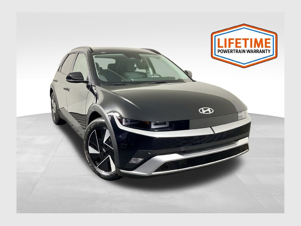 New 2027 Hyundai Ioniq 5 SEL AWD/4WD image 1