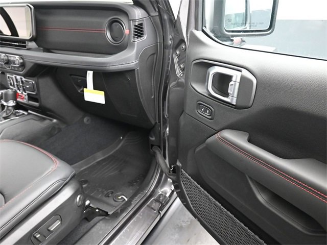 New 2026 Jeep Wrangler Unlimited Rubicon image 23
