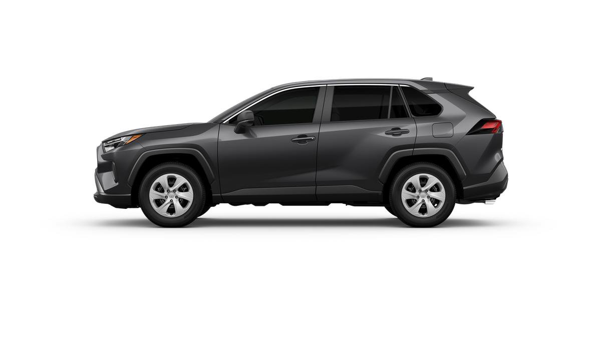 New 2025 Toyota RAV4 LE image 61