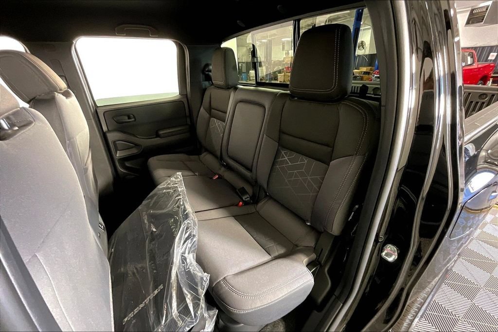 New 2026 Nissan Frontier SV w/ SV Convenience Package AWD/4WD image 14