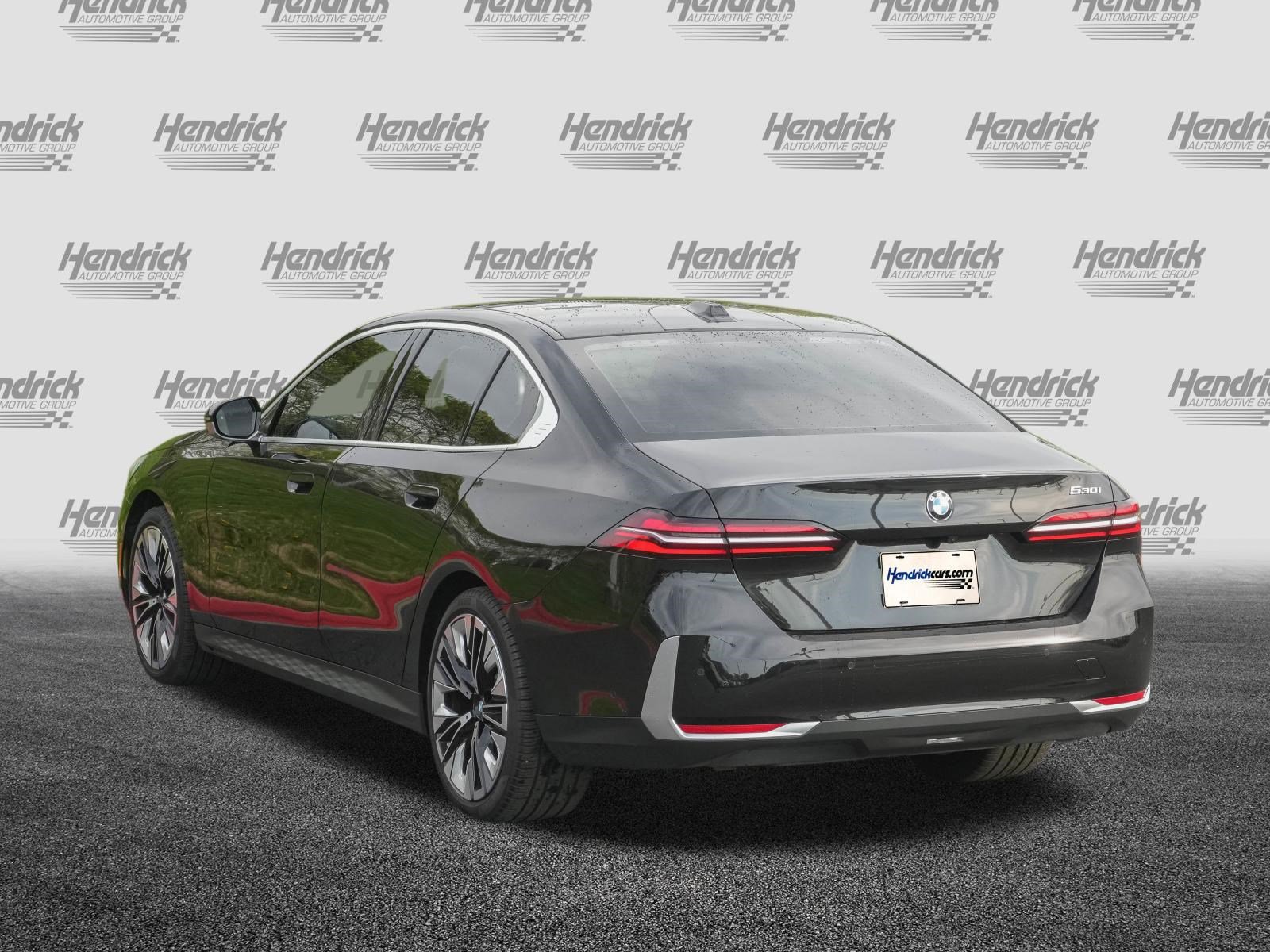 Certified 2024 BMW 530i w/ Premium Package image 7