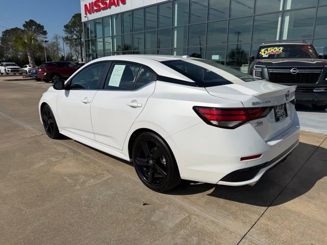 Used 2025 Nissan Sentra SR image 3