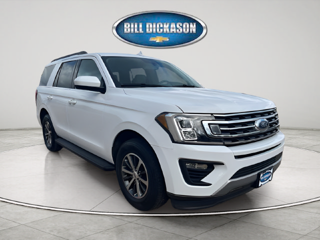 Used 2021 Ford Expedition XLT