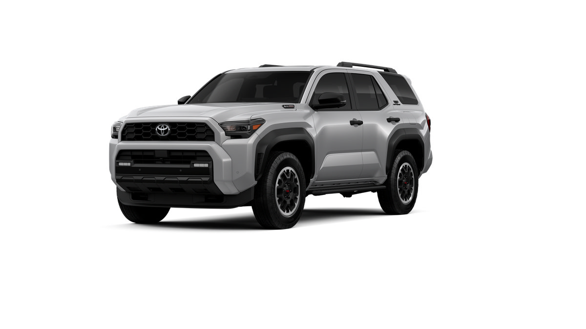 New 2026 Toyota 4Runner TRD Off-Road Premium